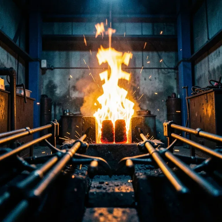 Tempered Steel