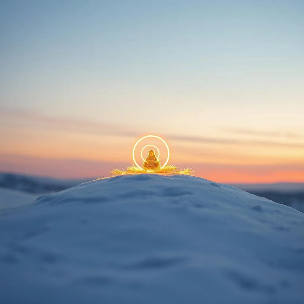 The Prince of peace