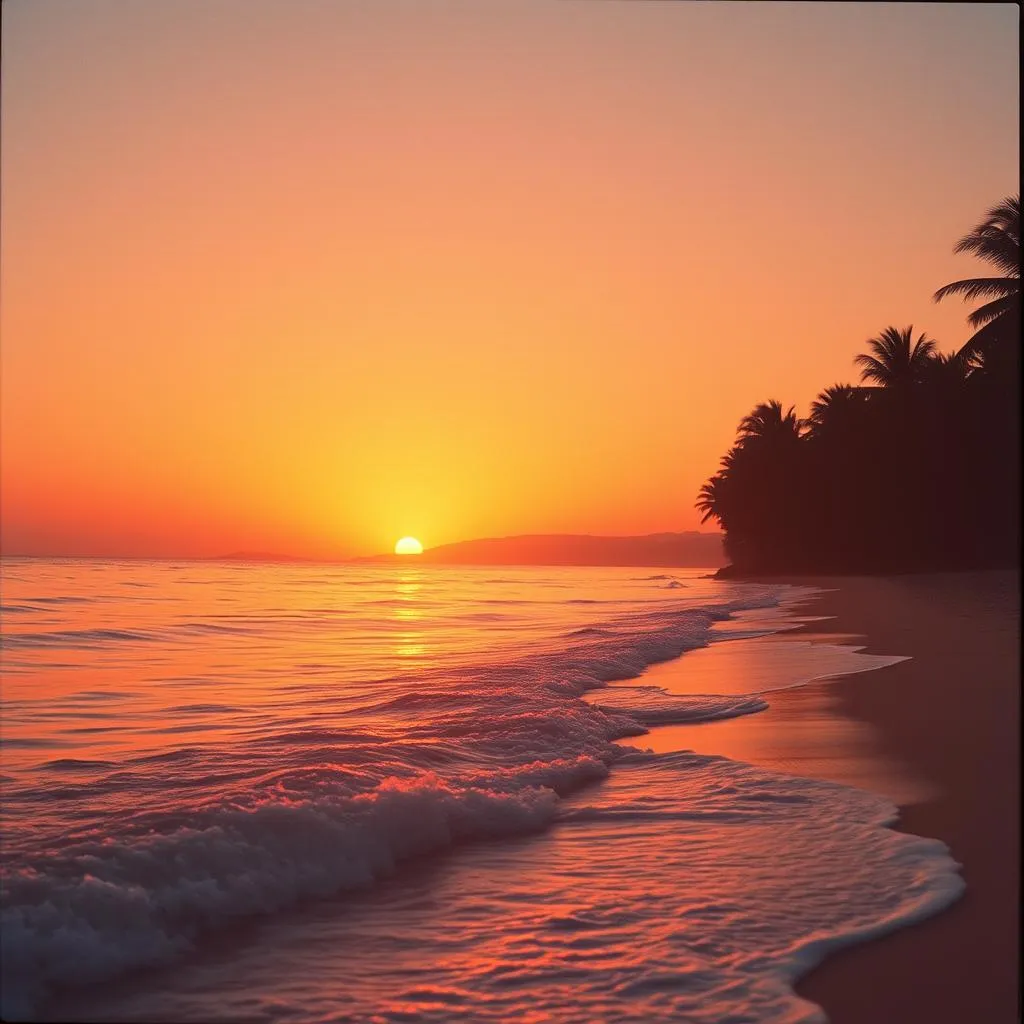 Love by the Ocean