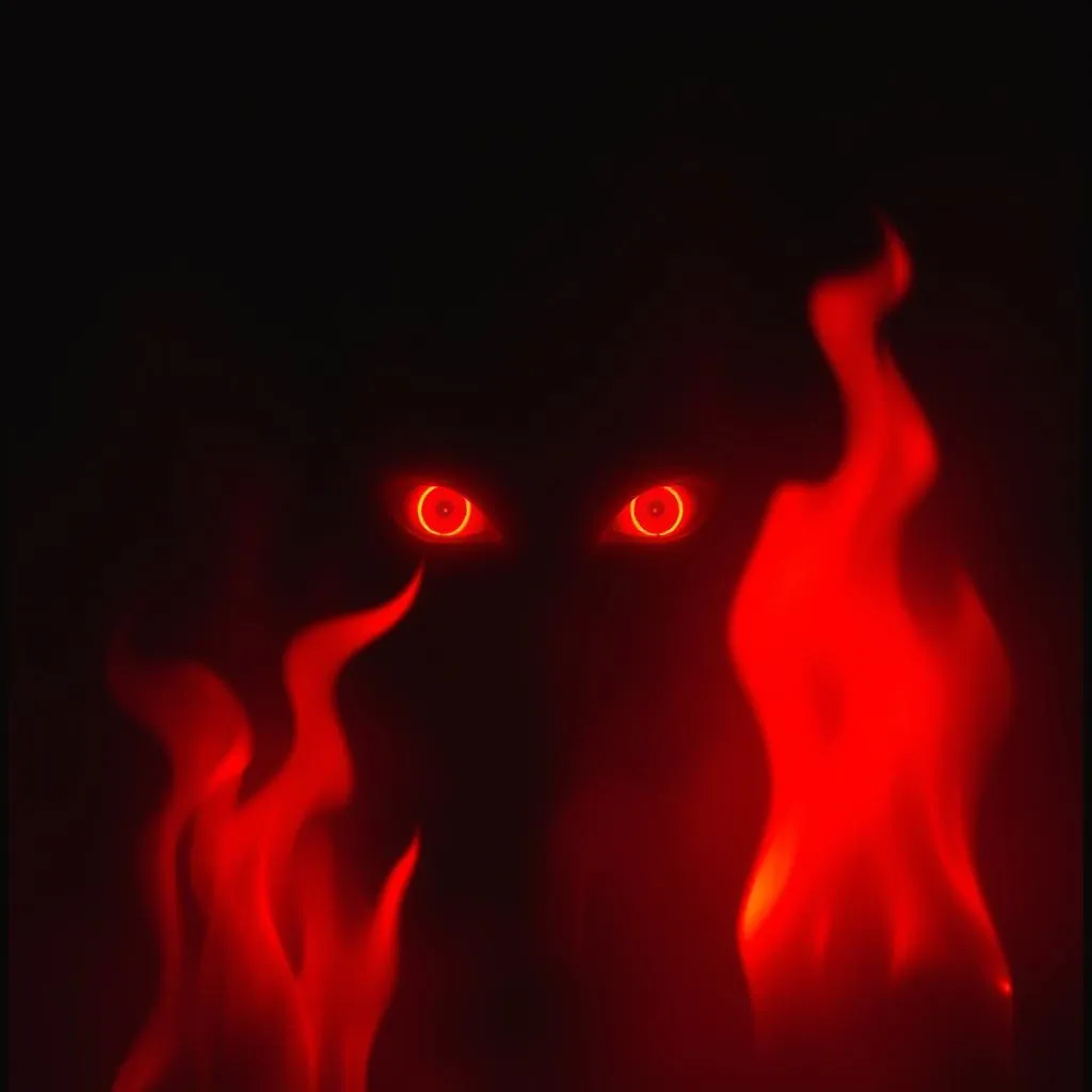 Demon Lurking (Techno Remix)