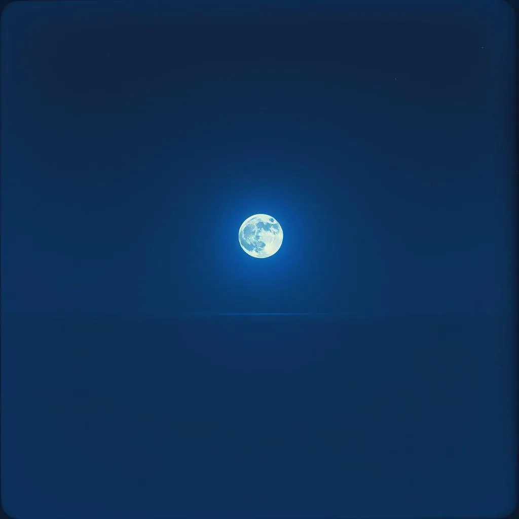 Luna di diamante