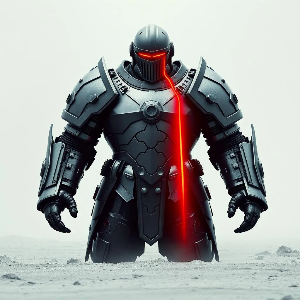 Iron Tears