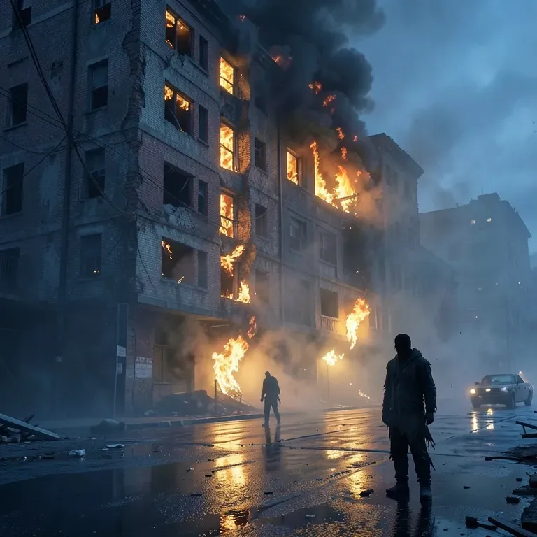 “Ashes Still Burn”