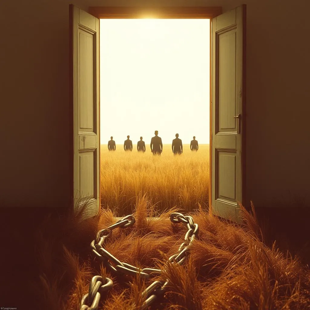 Broken Chains