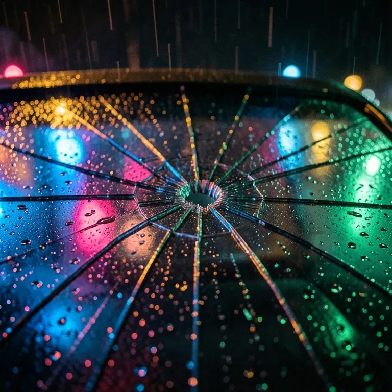 Silent In Neon