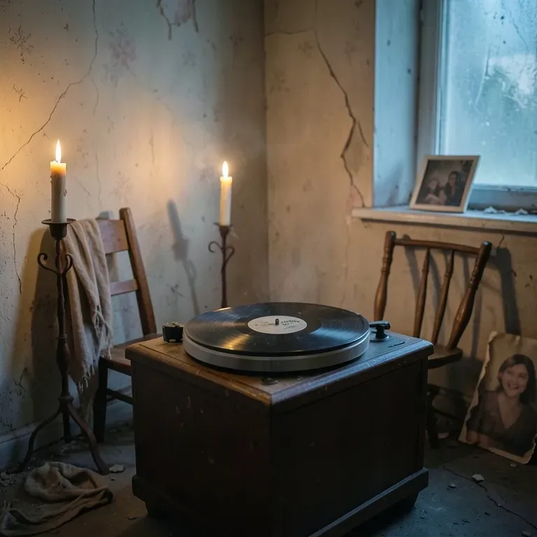 "Fading Echoes