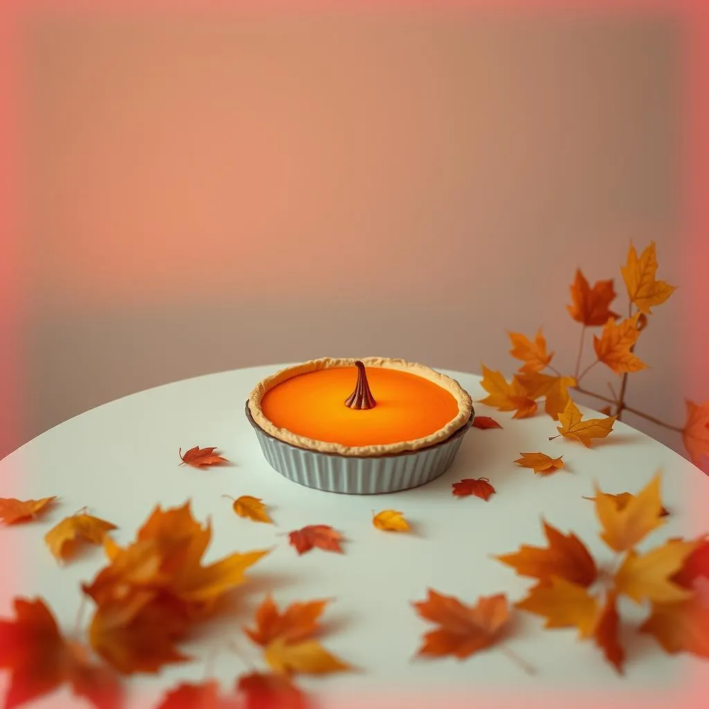 Pumpkin Pie Heartbreak