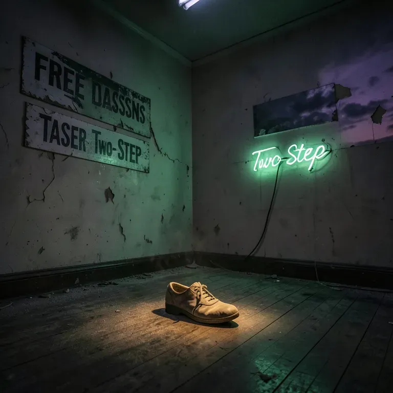 Taser Two-Step
