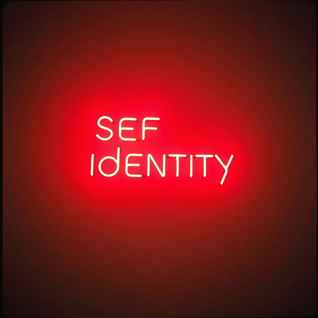 I Am Who I Am