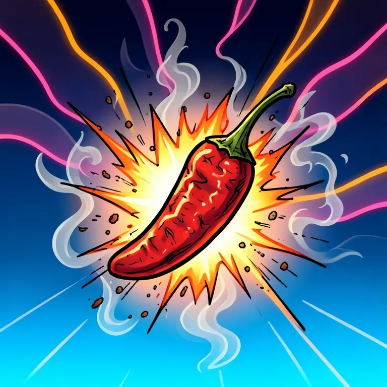 Spicy (매운)