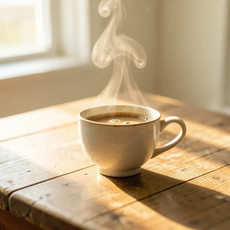 Cup of coffee