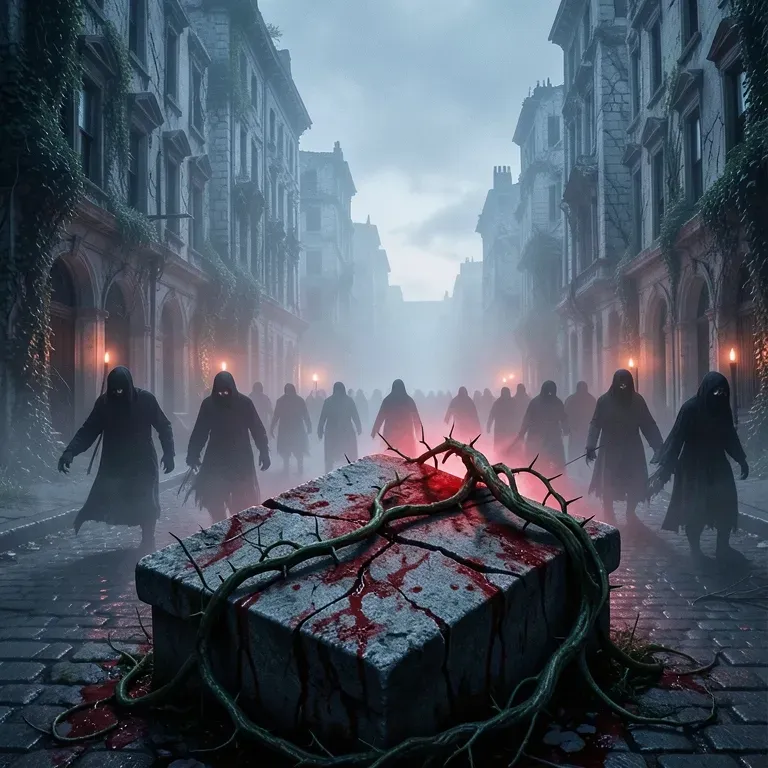 DaRk SorRow, daRk trUth