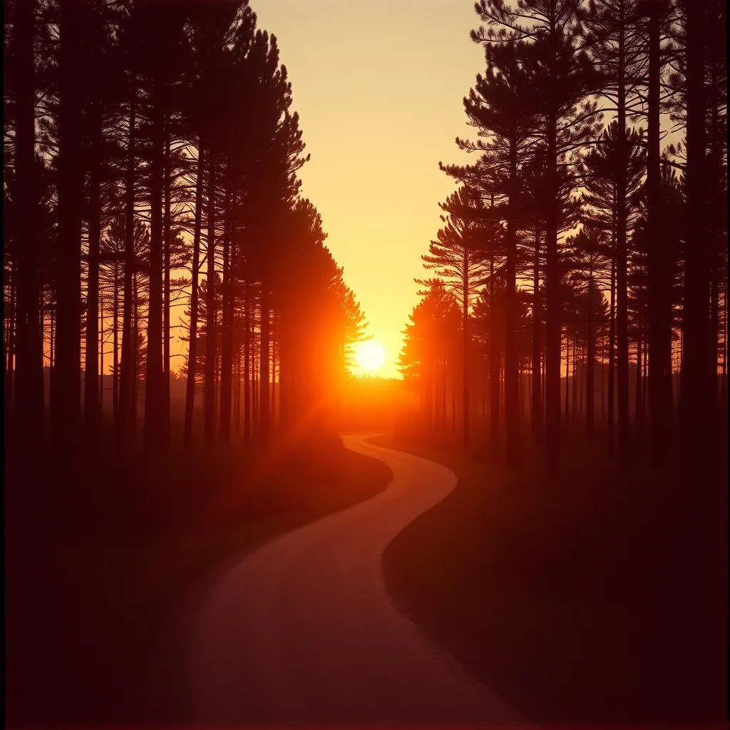 “Backroads Don’t Forget”