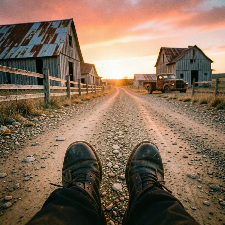 DIRT ROAD REDEMPTION