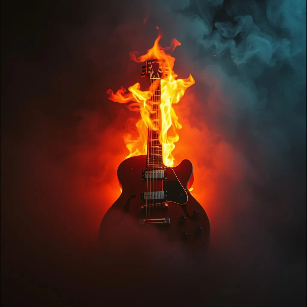 Burn It Down