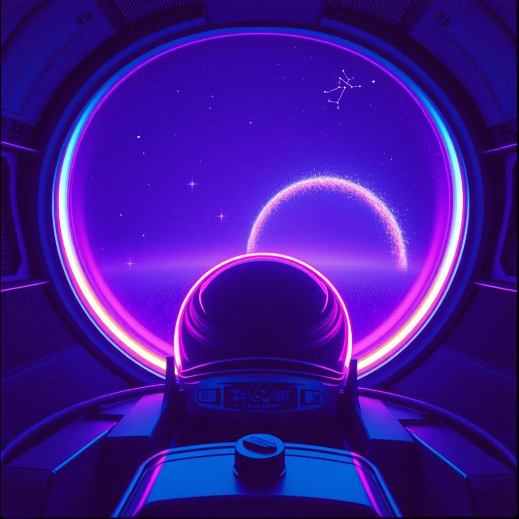 Galactic Ascent