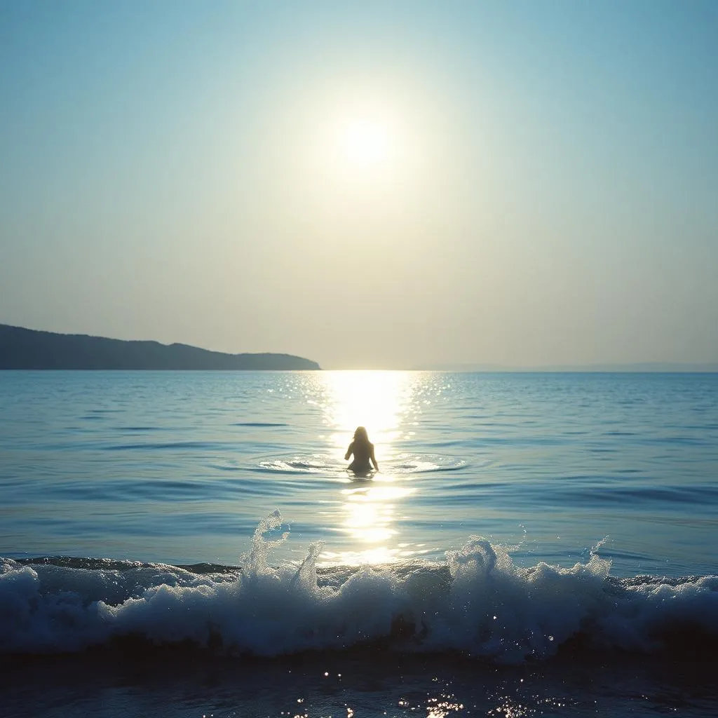 Rises the Sea