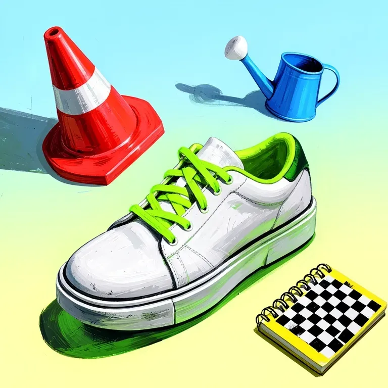 Easy Steps for Happy Days
