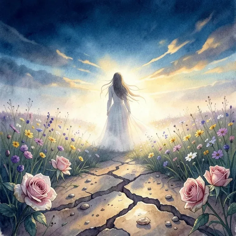 “Wildflowers & Scars”
