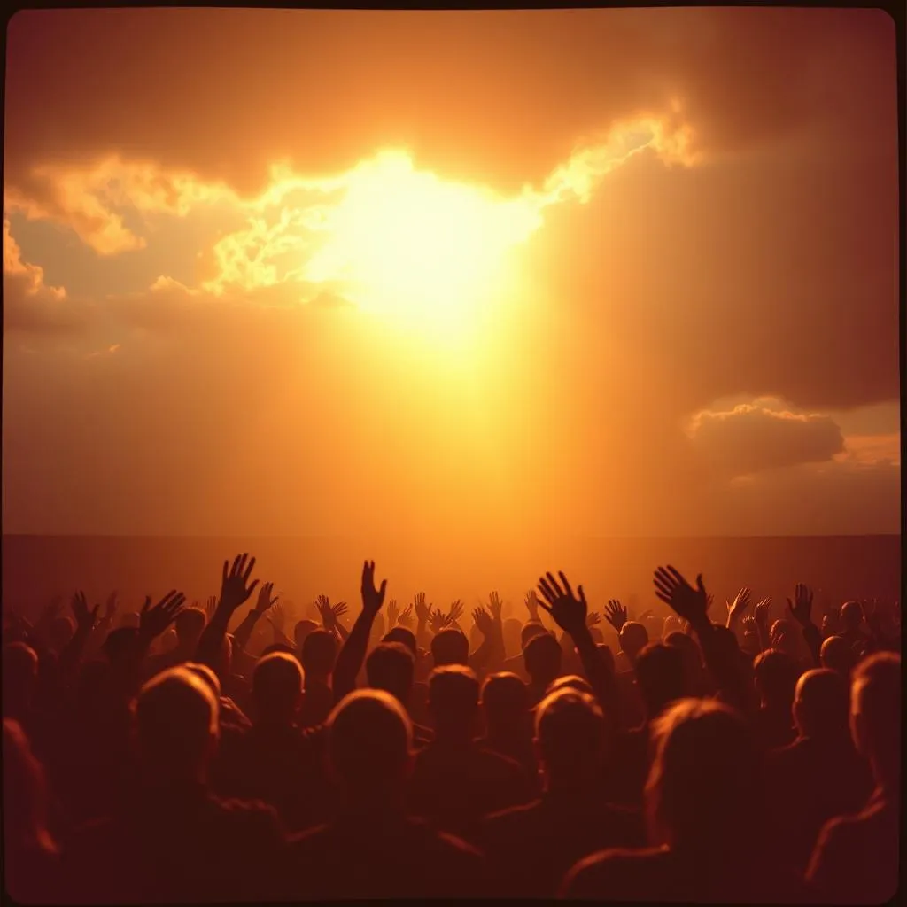 Every Knee Gonna Bow