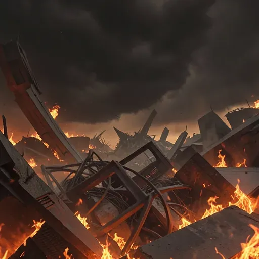 Chaos Reign