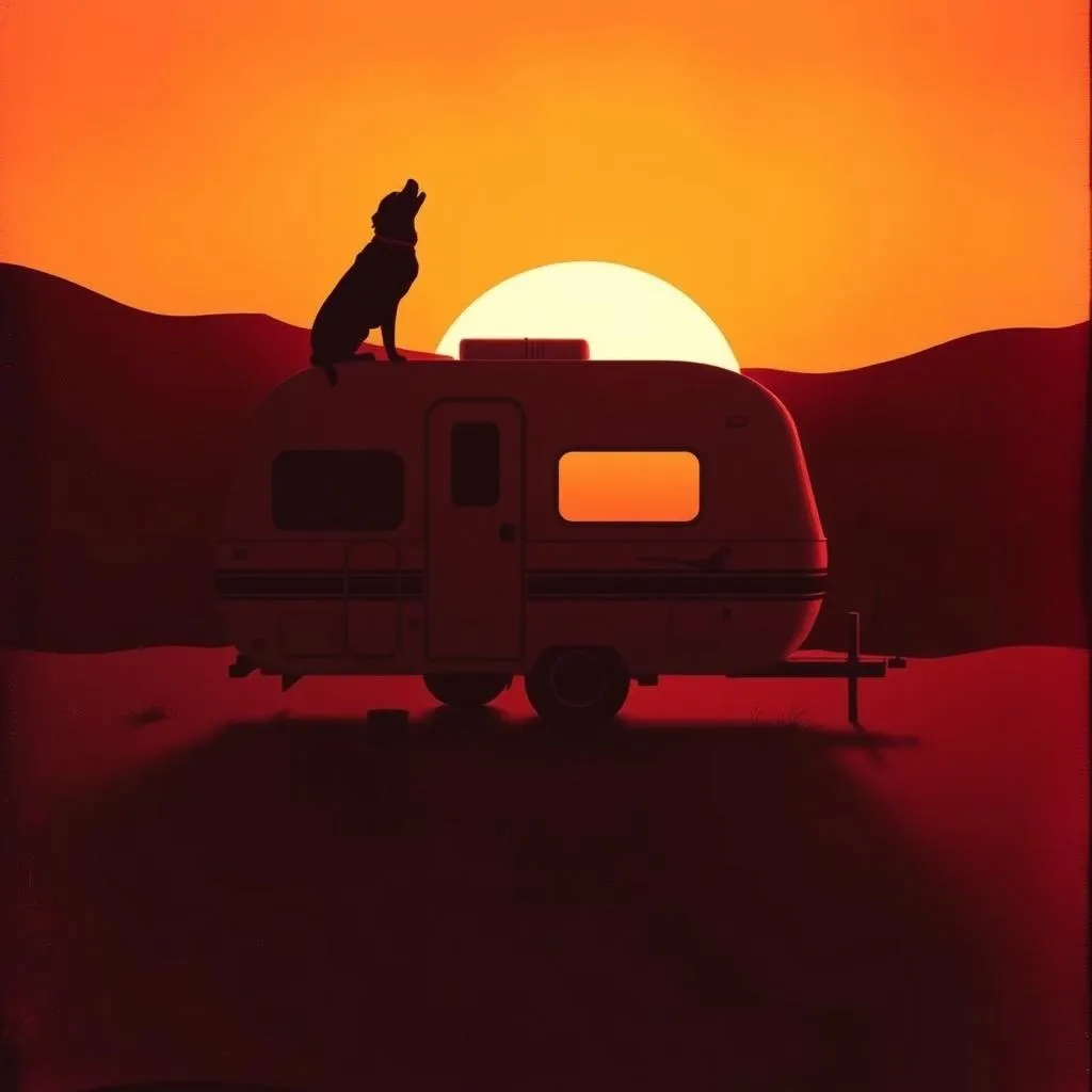 Le Chien Camionneur