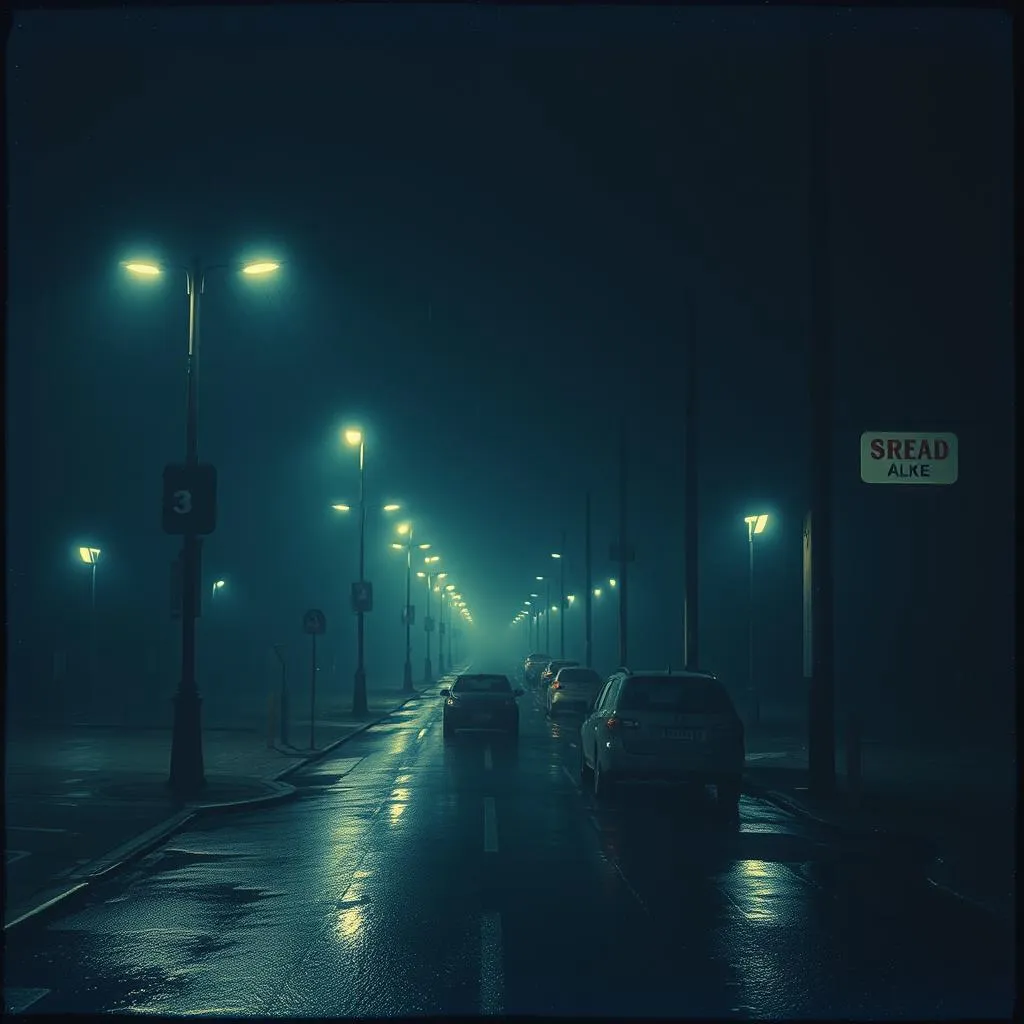 Remember That Night by Louis Boulevard