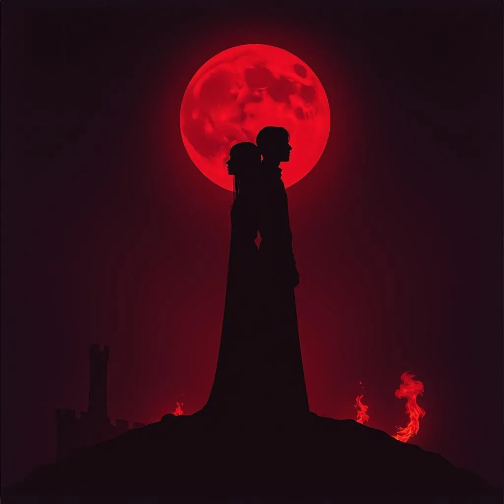 Sangre de Dioses