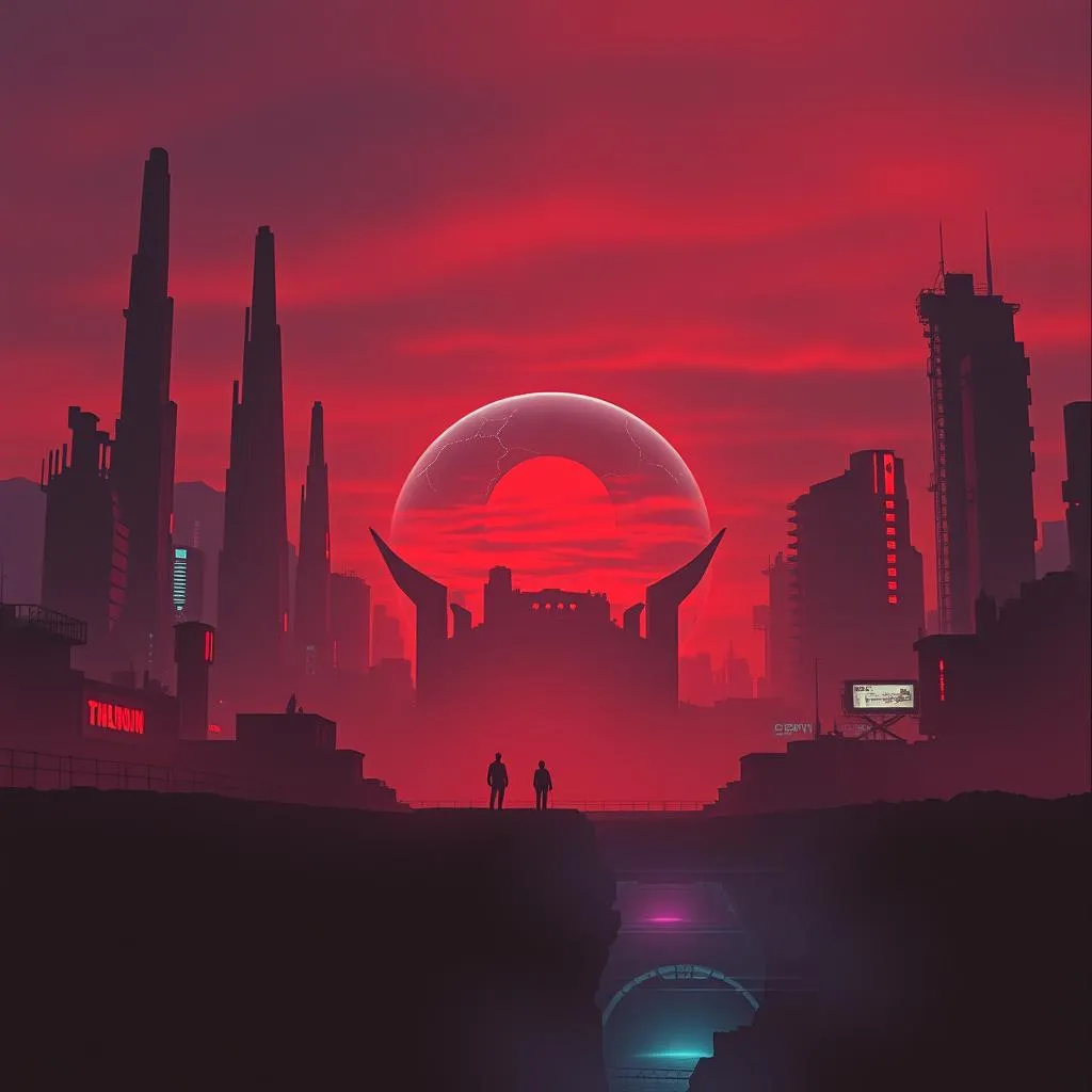 Doomsday Shadows