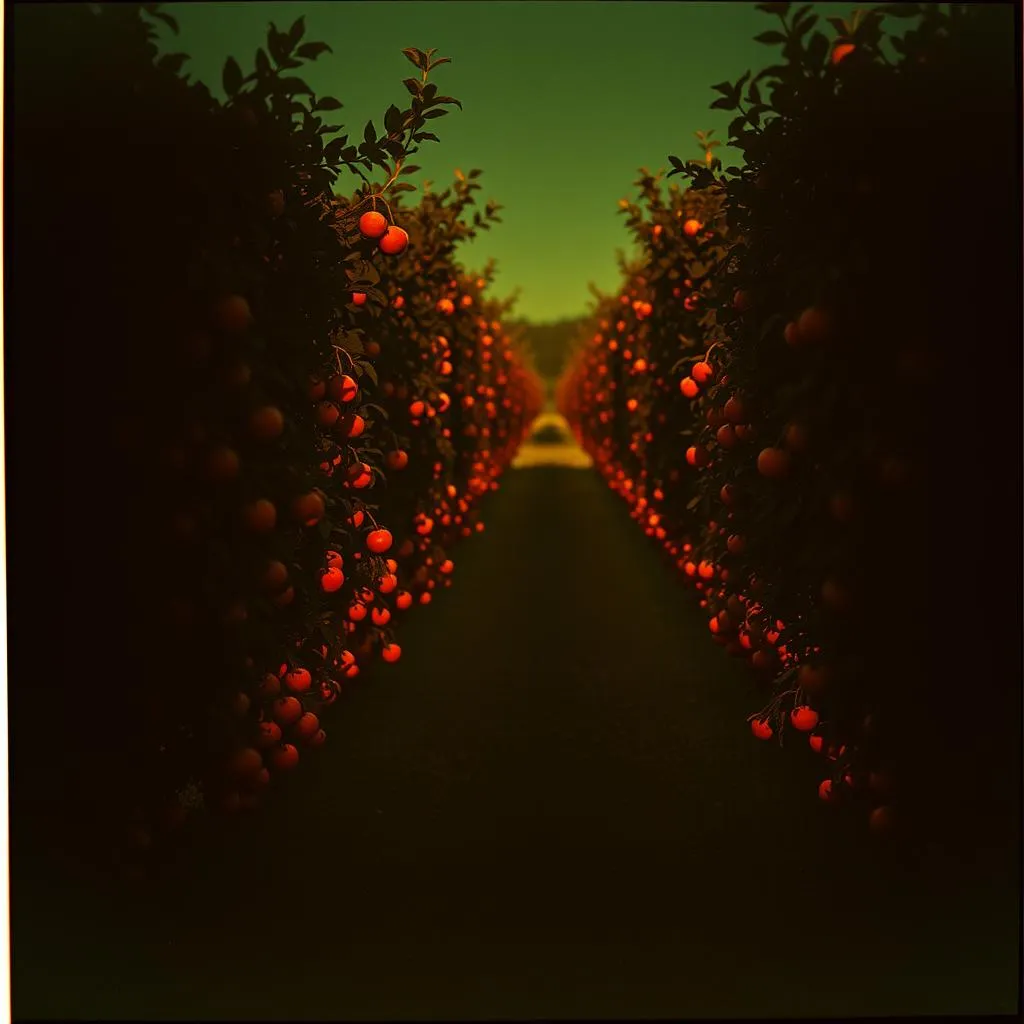Fruit of the Forgotten