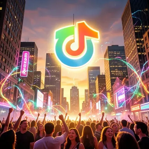 VIDA LOCA EN TIKTOK