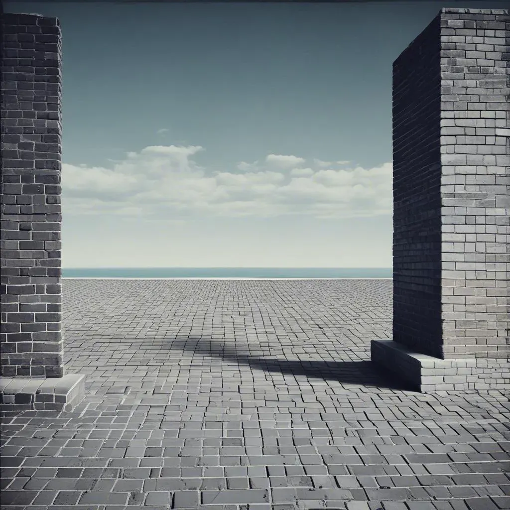 The Bricks Between Us