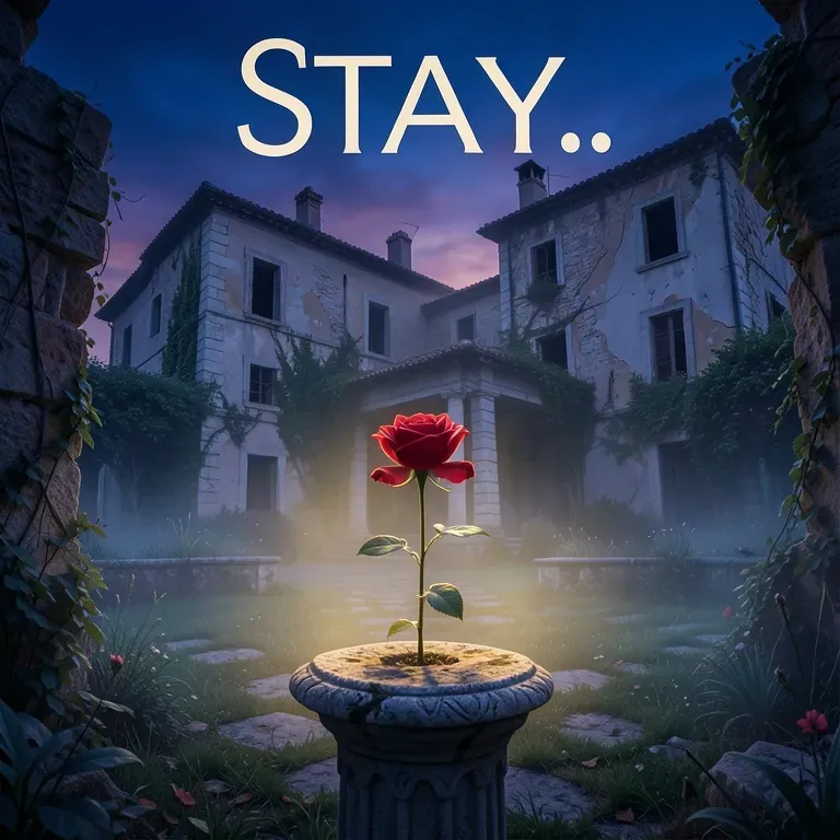 Stay..