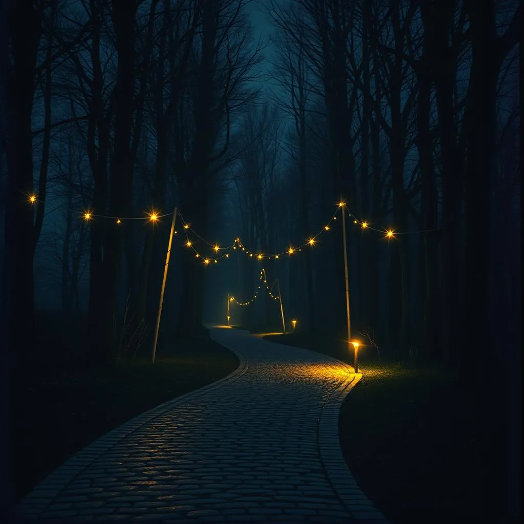 Chasing Shadows Home