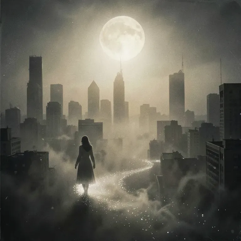 Mystery Woman