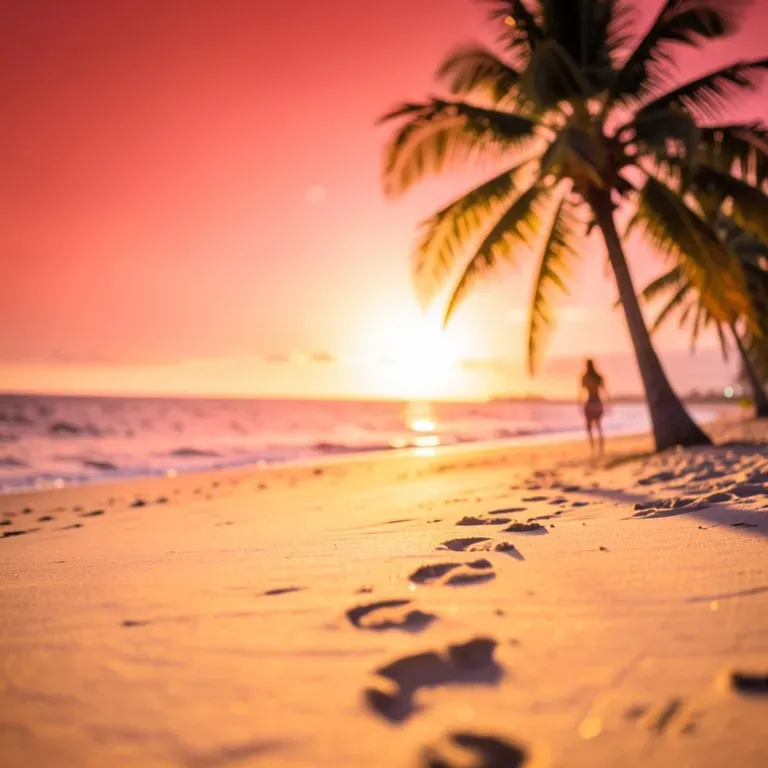 Magic of the sun