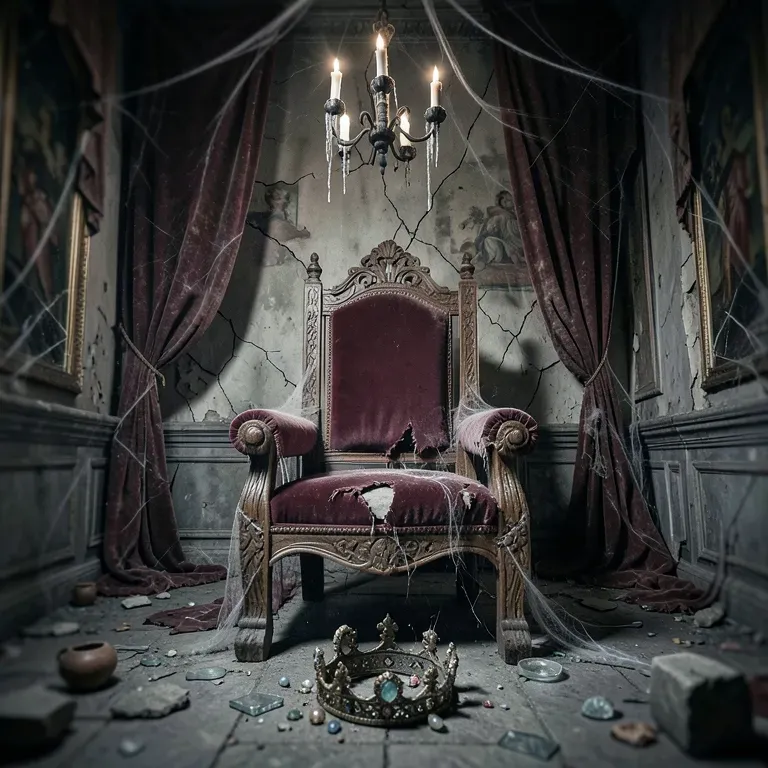 Broken Crown of Nothing