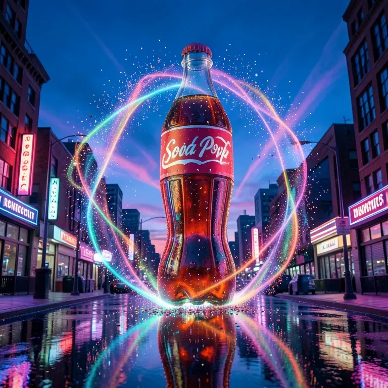 SODA POP DIVA