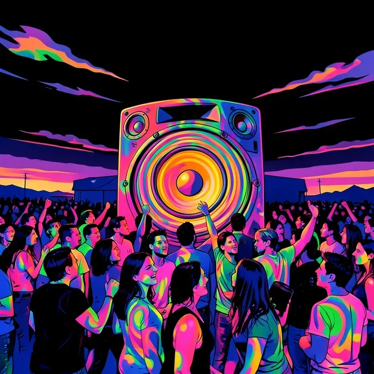 Sea You at The Festival