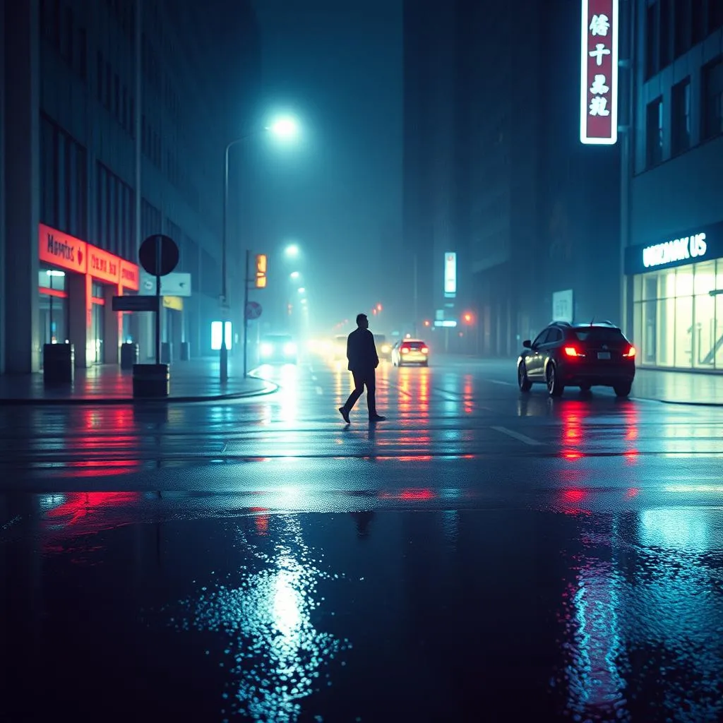 Midnight way