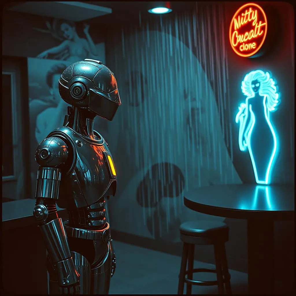Chrome and Bones