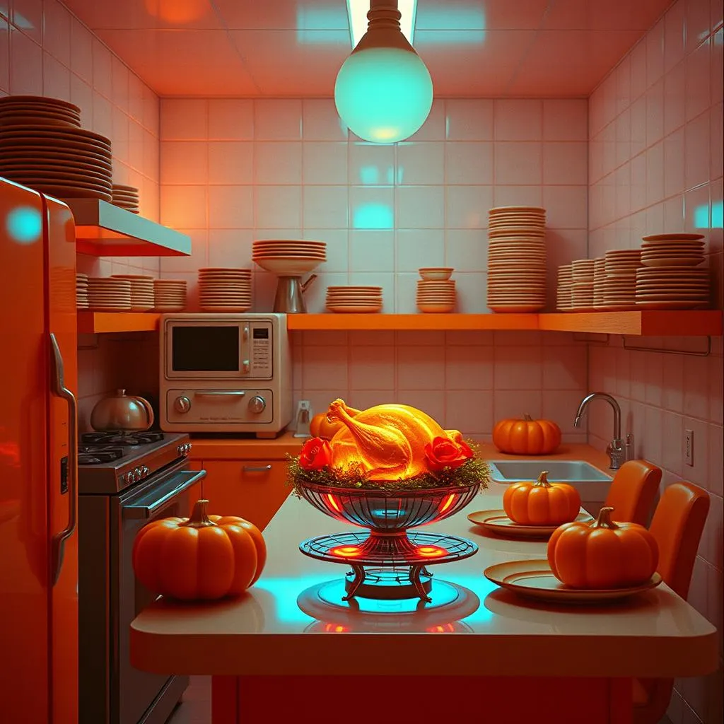 Turkey Day Countdown
