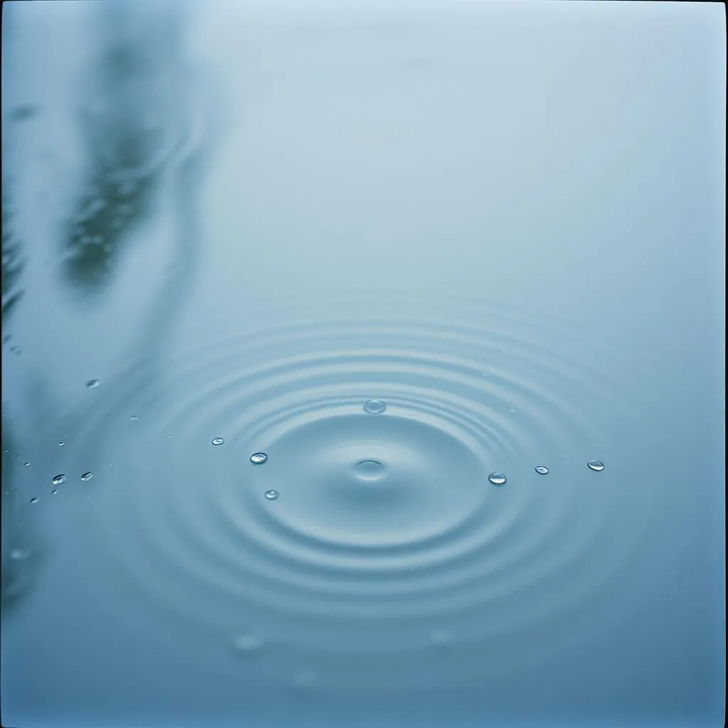 Rain and Tears