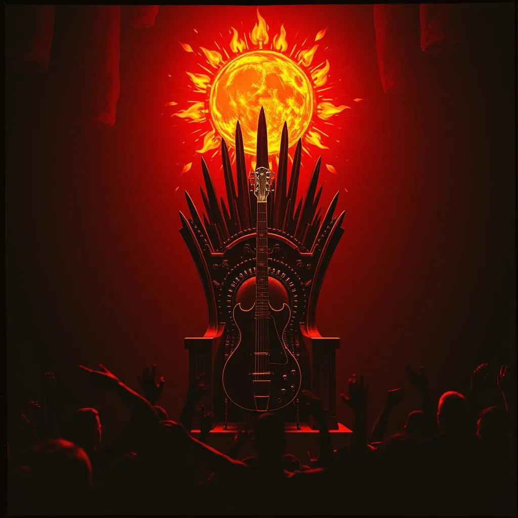 Crown of Fire