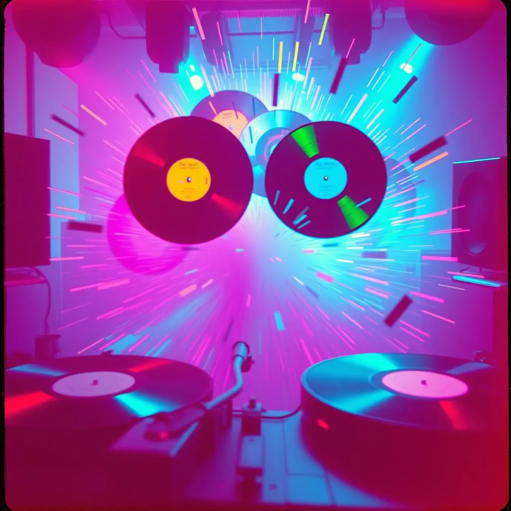 Spin with it