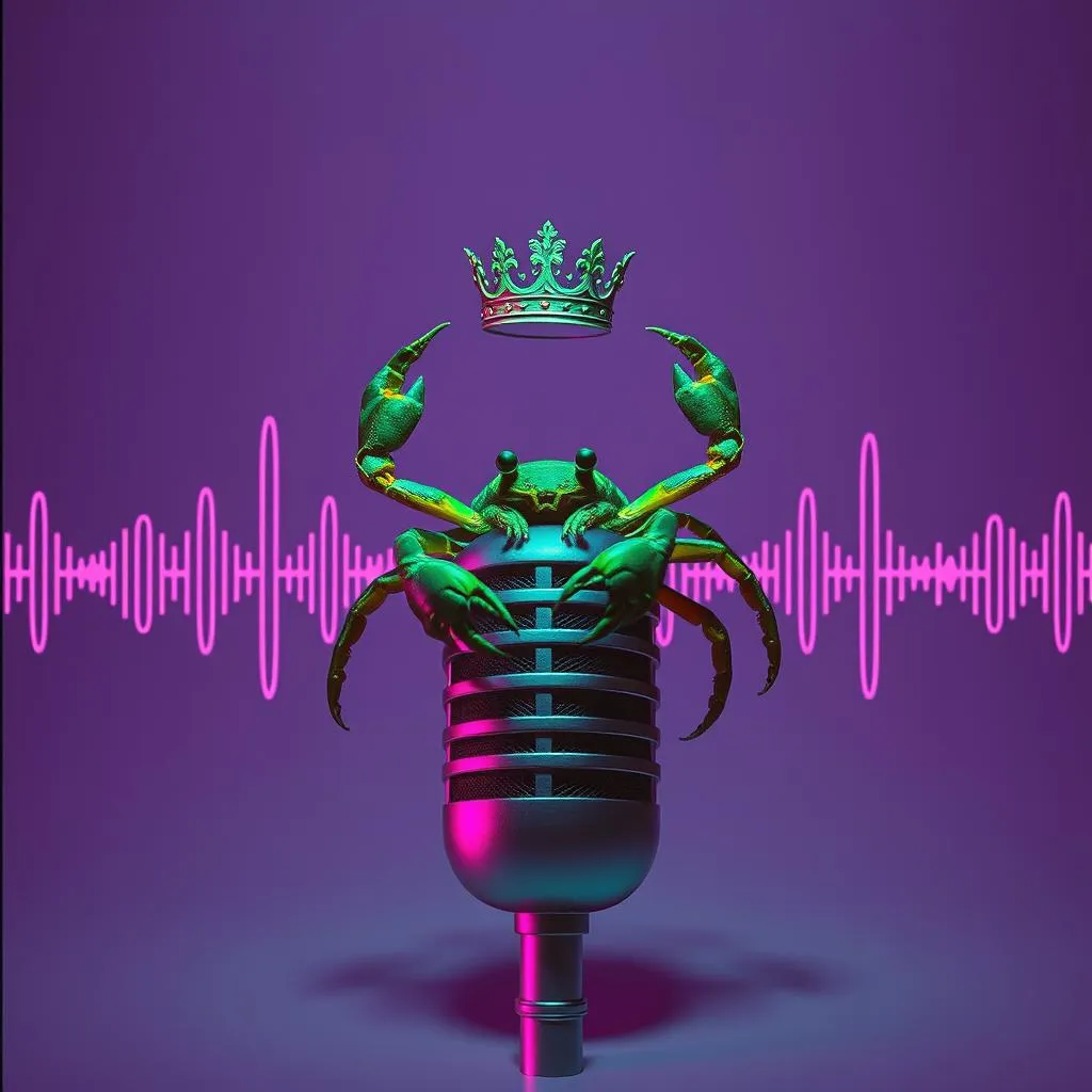 Scorpion."Whats That Cape Gone Do".OCSET.