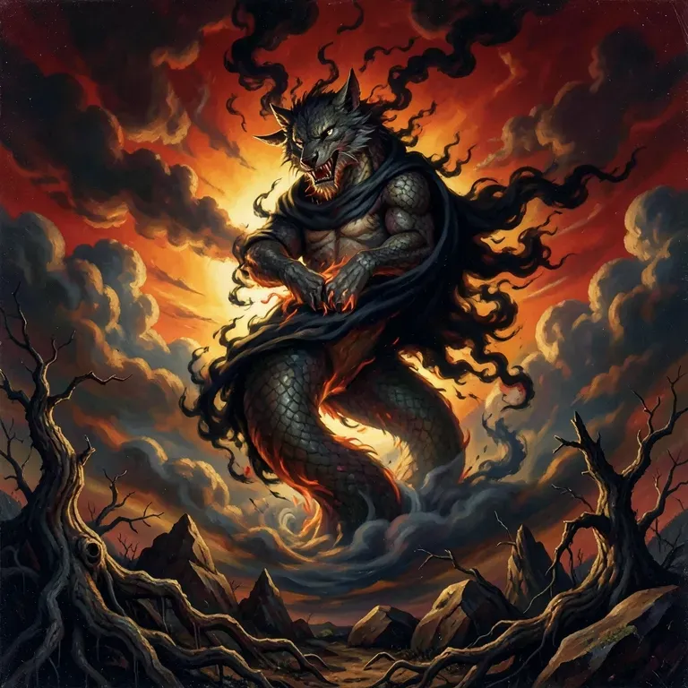 Fenrir's War Cry