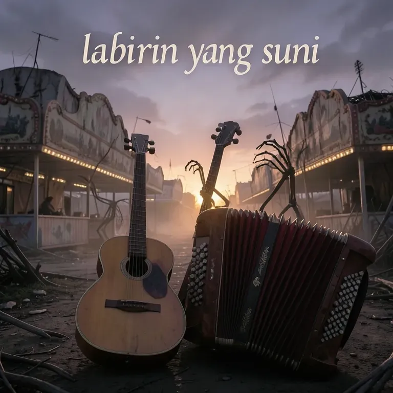 Labirin yang sunyi