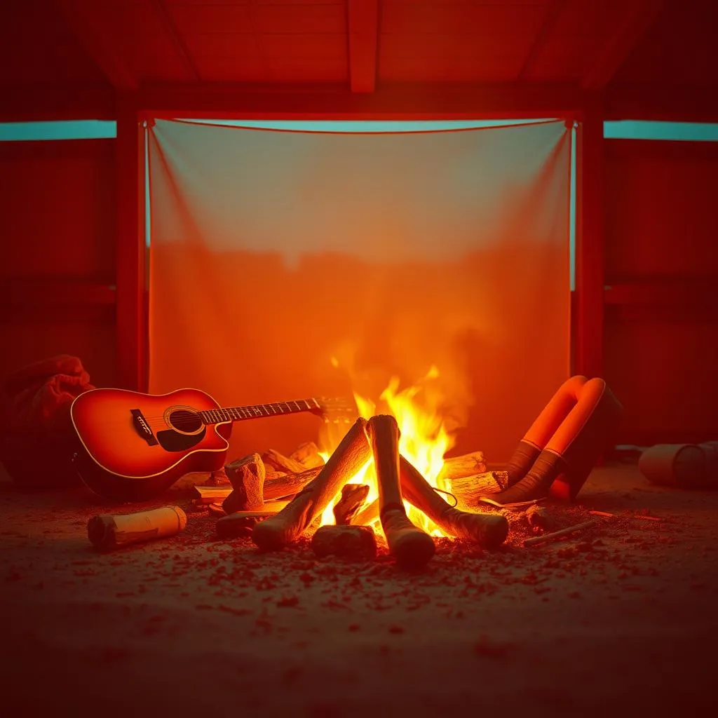 Campfire Dreams