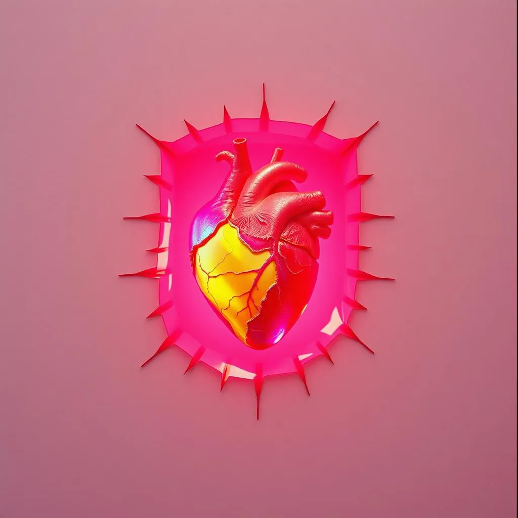 Tutto Quello Che Ho Di Te L'ho Gridato Con Il Cuore